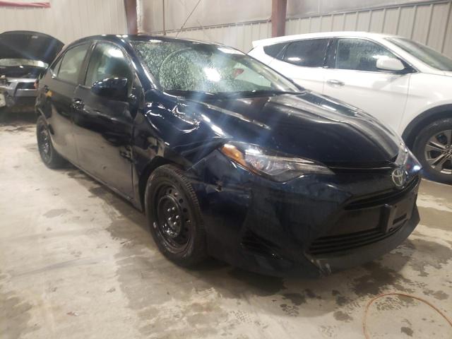 Photo 1 from auction – 2017 TOYOTA COROLLA L with VIN 2T1BURHE0HC766572