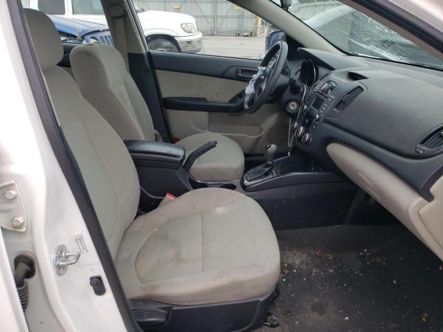 Photo 5 from auction – 2012 KIA FORTE EX with VIN KNAFU4A26C5552662
