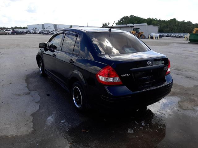 Photo 3 from auction – 2010 NISSAN VERSA S with VIN 3N1CC1AP5AL465144