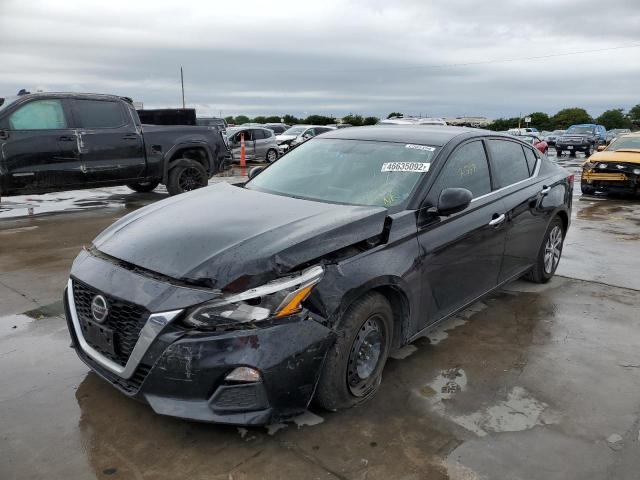 Photo 2 from auction – 2019 NISSAN ALTIMA S with VIN 1N4BL4BVXKN310233