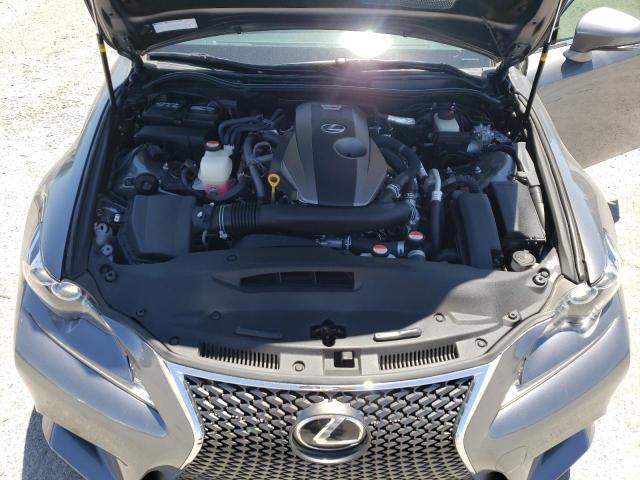 Photo 7 from auction – 2016 LEXUS IS 200T with VIN JTHBA1D27G5020555