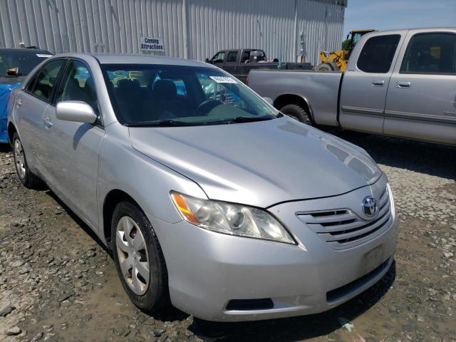 TOYOTA CAMRY CE 2007 with VIN 4T1BE46K17U186155 - Photo from auction