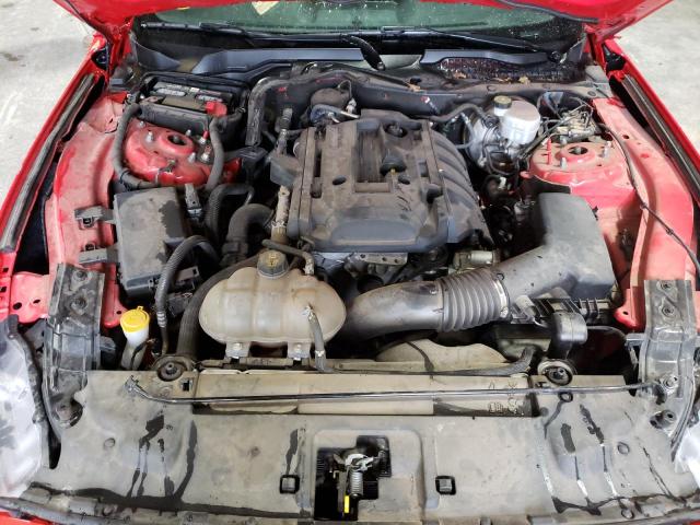 Photo 7 from auction – 2018 FORD MUSTANG with VIN 1FA6P8TH3J5180462