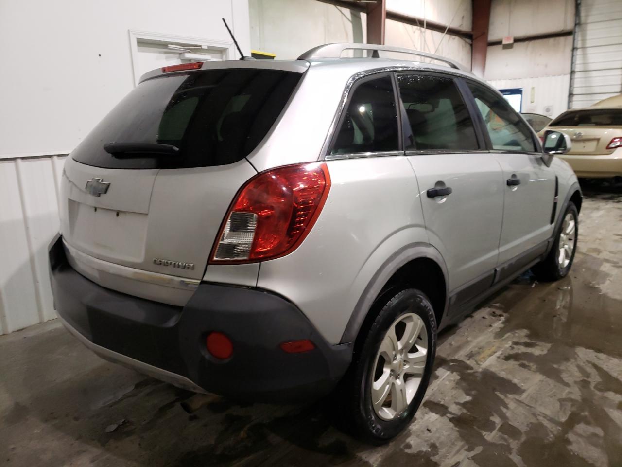 Photo 4 from auction – 2013 CHEVROLET CAPTIVA LS with VIN 3GNAL2EK2DS570492