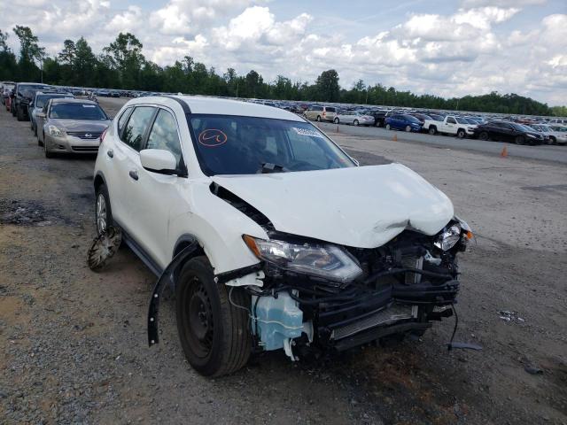 NISSAN ROGUE S 2018 con VIN KNMAT2MT2JP529003 - Foto de la subasta
