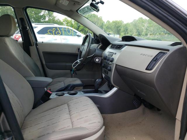 Photo 5 from auction – 2011 FORD FOCUS with VIN 1FAHP3FN8BW100890