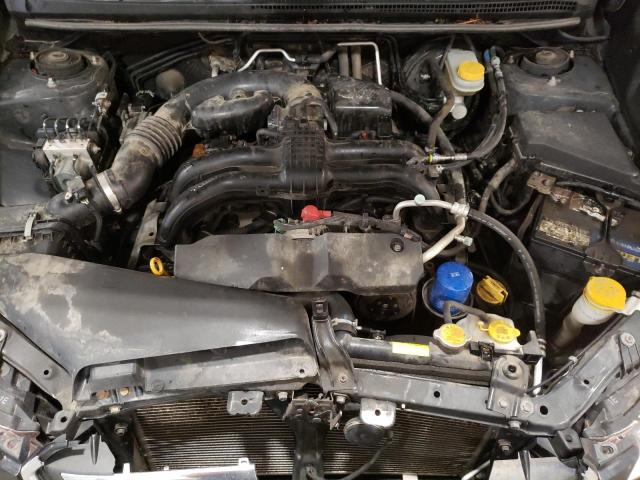 Photo 7 from auction – 2013 SUBARU XV CROSSTR with VIN JF2GPAVC8DH827823