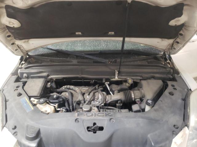 Photo 7 from auction – 2010 BUICK ENCLAVE CX with VIN 5GALVBED9AJ243003