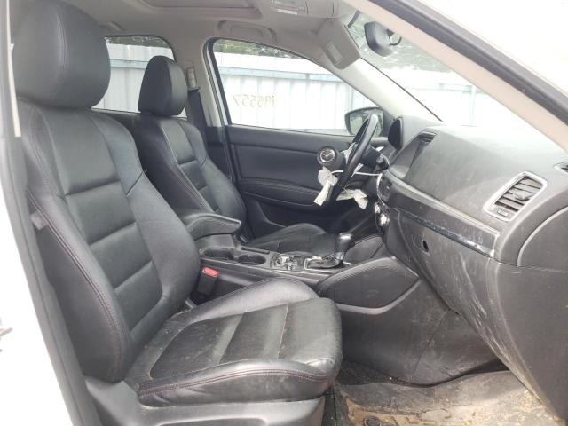 Photo 5 from auction – 2016 MAZDA CX-5 GT with VIN JM3KE4DY2G0838761