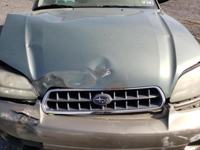Photo 7 from auction – 2003 SUBARU LEGACY OUT with VIN 4S3BH675537637113