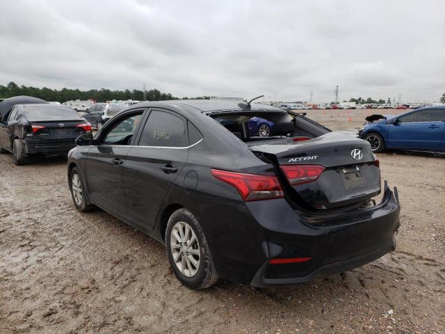Photo 3 from auction – 2019 HYUNDAI ACCENT SE with VIN 3KPC24A30KE051158