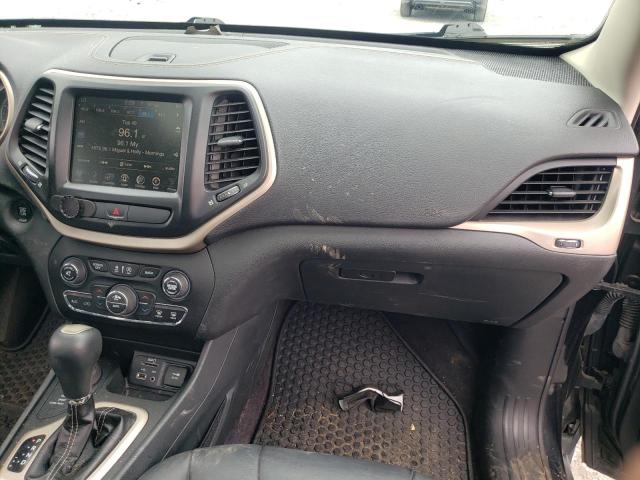 Photo 9 from auction – 2016 JEEP CHEROKEE with VIN 1C4PJMDS2GW219838