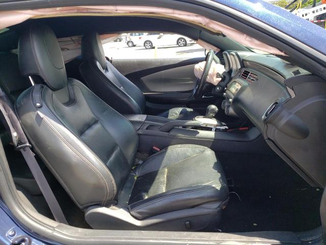 Photo 5 from auction – 2011 CHEVROLET CAMARO LT with VIN 2G1FC1ED3B9160765