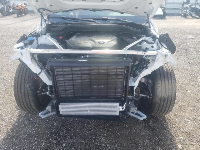 Photo 7 from auction – 2022 BMW X4 XDRIVE3 with VIN 5UX33DT00N9M03467