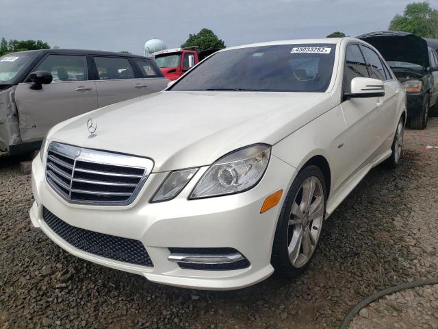 Photo 2 from auction – 2012 MERCEDES-BENZ E 350 4MAT with VIN WDDHF8JB0CA644635