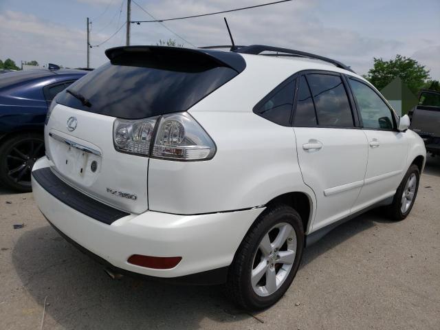 Photo 4 from auction – 2007 LEXUS RX 350 with VIN 2T2HK31U27C036722