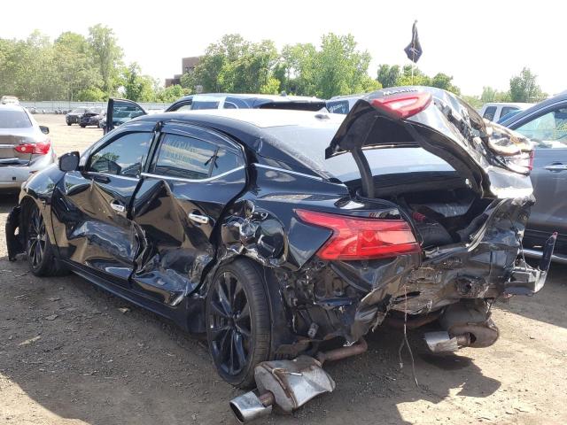 Photo 3 from auction – 2016 NISSAN MAXIMA 3.5 with VIN 1N4AA6AP7GC443745