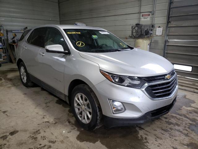 CHEVROLET EQUINOX LT 2019 with VIN 3GNAXJEV3KS613503 - Photo from auction