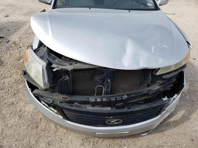 Photo 9 from auction – 2009 KIA OPTIMA LX with VIN KNAGE228395309134