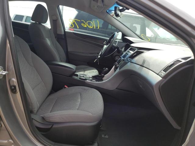 Photo 5 from auction – 2014 HYUNDAI SONATA GLS with VIN 5NPEB4AC3EH886888