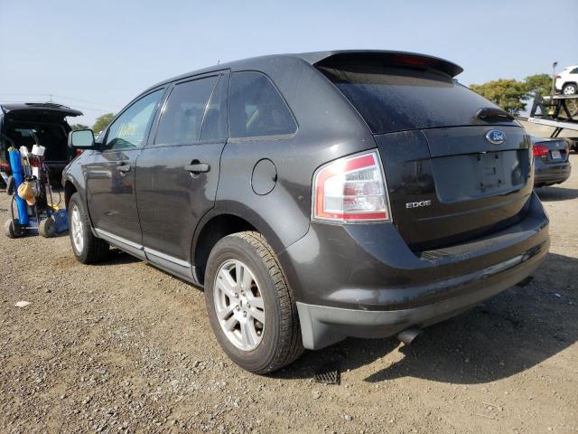 Photo 3 from auction – 2007 FORD EDGE SE with VIN 2FMDK36C97BB66231