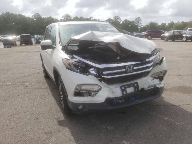 Photo 9 from auction – 2016 HONDA PILOT EXL with VIN 5FNYF5H63GB022934