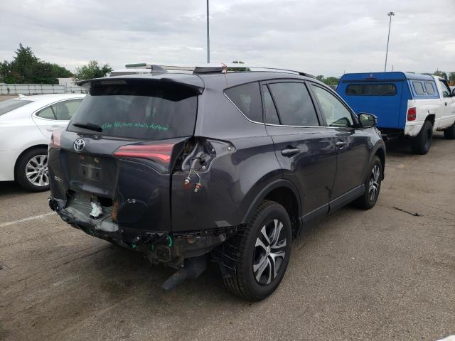 Photo 4 from auction – 2016 TOYOTA RAV4 LE with VIN JTMZFREV9GJ097671