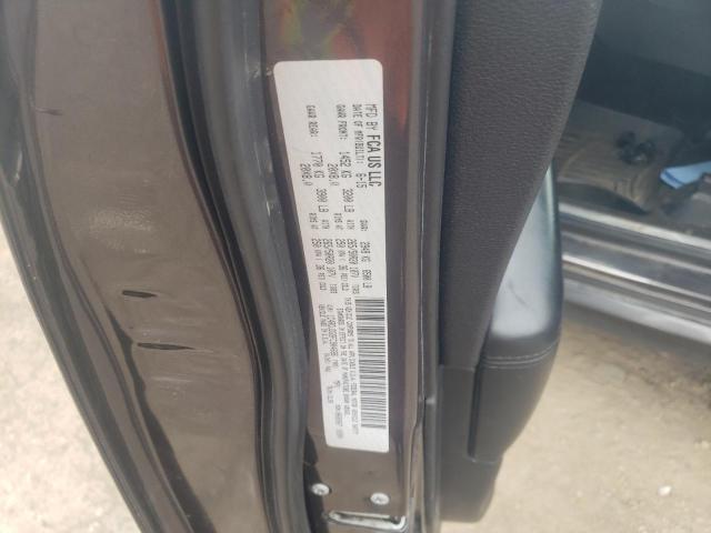 Photo 10 from auction – 2015 DODGE DURANGO LI with VIN 1C4RDJDG9FC904686