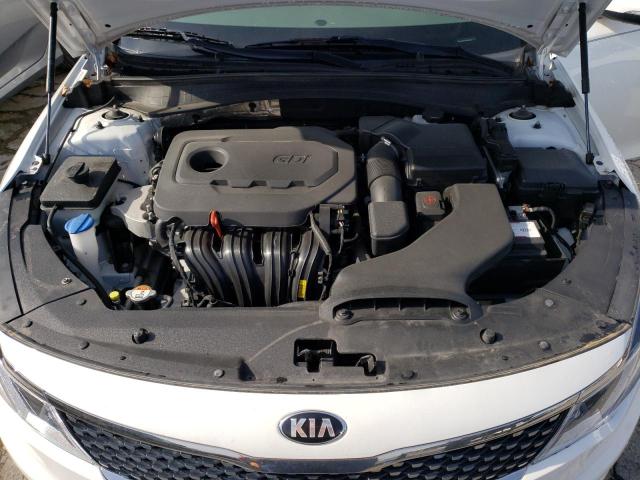 Photo 7 from auction – 2016 KIA OPTIMA EX with VIN 5XXGU4L38GG008341