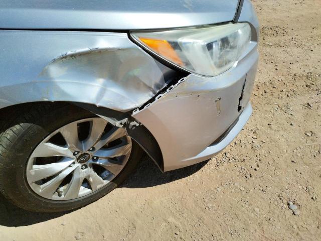 Photo 9 from auction – 2017 SUBARU LEGACY 2.5 with VIN 4S3BNAC62H3067578