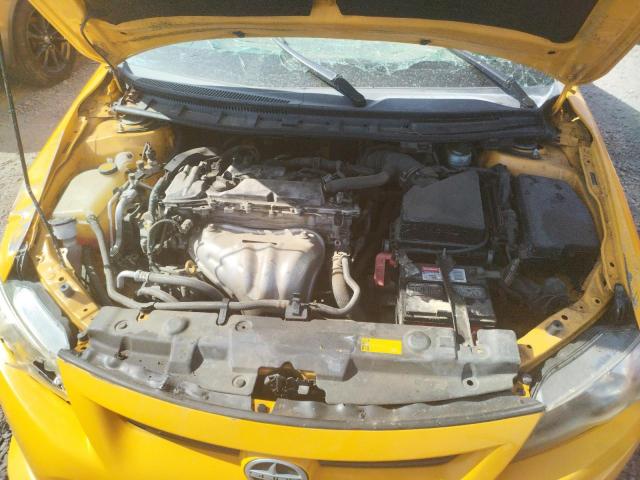 Photo 7 from auction – 2012 TOYOTA SCION TC with VIN JTKJF5C7XC3022947