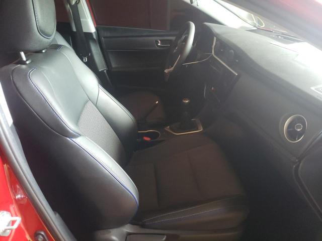 Photo 5 from auction – 2018 TOYOTA COROLLA L with VIN 2T1BURHEXJC058299