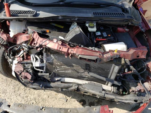 Photo 7 from auction – 2014 FORD ESCAPE SE with VIN 1FMCU0GX0EUB80452