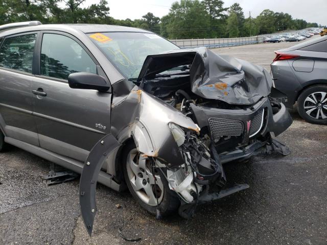Photo 9 from auction – 2006 PONTIAC VIBE with VIN 5Y2SL65876Z444868