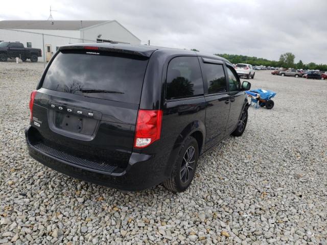 Photo 4 from auction – 2018 DODGE GRAND CARA with VIN 2C4RDGBG7JR138656