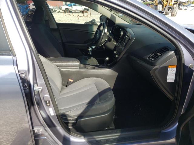 Photo 5 from auction – 2012 KIA OPTIMA HYB with VIN KNAGM4AD2C5024008