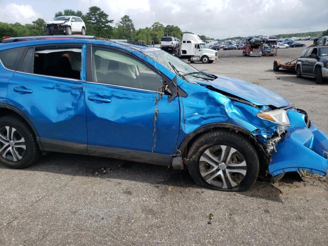Photo 9 from auction – 2017 TOYOTA RAV4 LE with VIN JTMZFREV8HJ716990