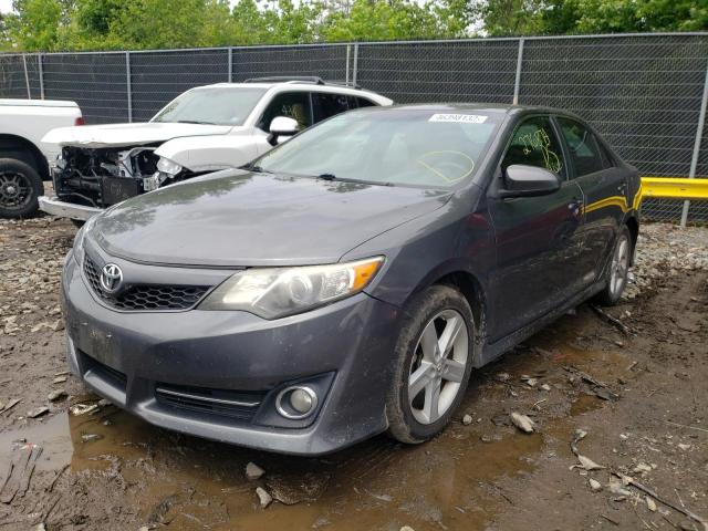 Photo 2 from auction – 2013 TOYOTA CAMRY L with VIN 4T1BF1FK6DU287876