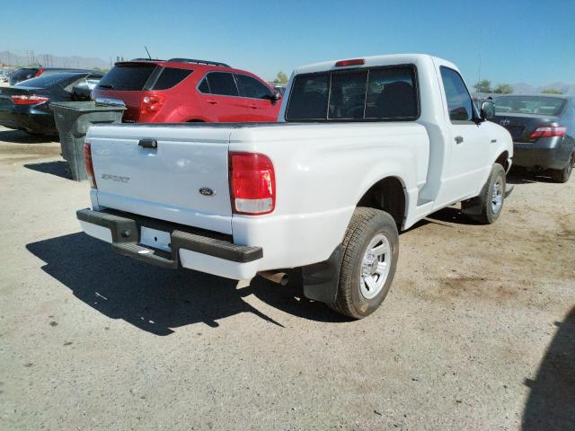 Photo 4 from auction – 2000 FORD RANGER with VIN 1FTYR10C7YPA62295