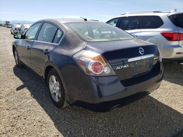 Photo 3 from auction – 2007 NISSAN ALTIMA HYB with VIN 1N4CL21E37C227482