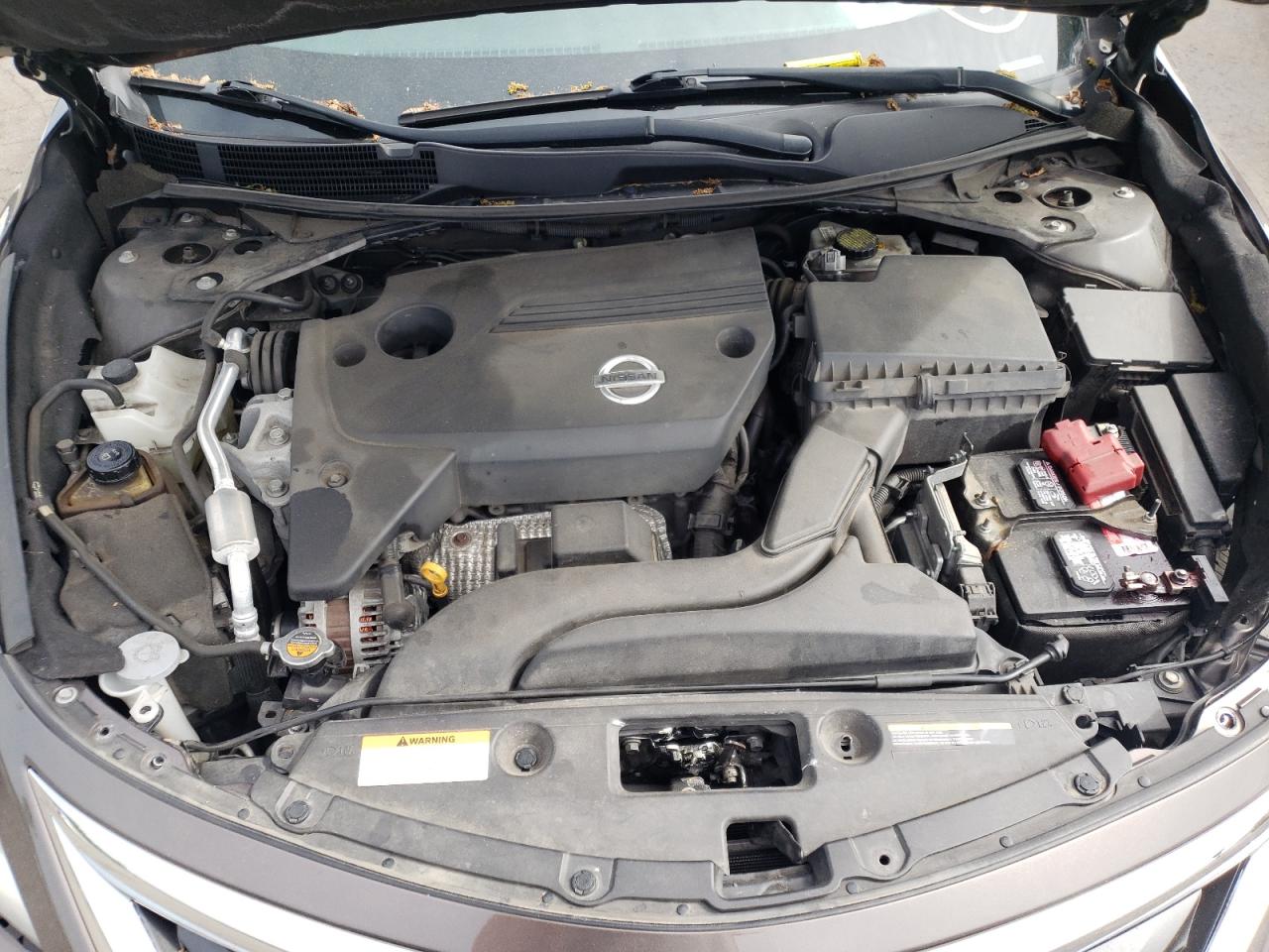 Photo 7 from auction – 2015 NISSAN ALTIMA 2.5 with VIN 1N4AL3AP4FC449445