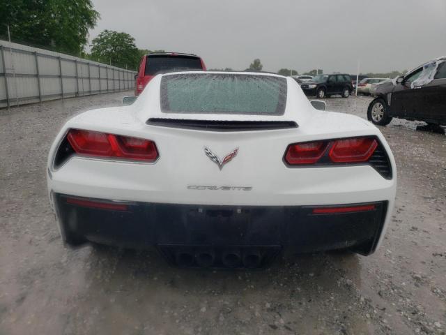 Photo 6 from auction – 2018 CHEVROLET CORVETTE S with VIN 1G1YF2D77J5105751