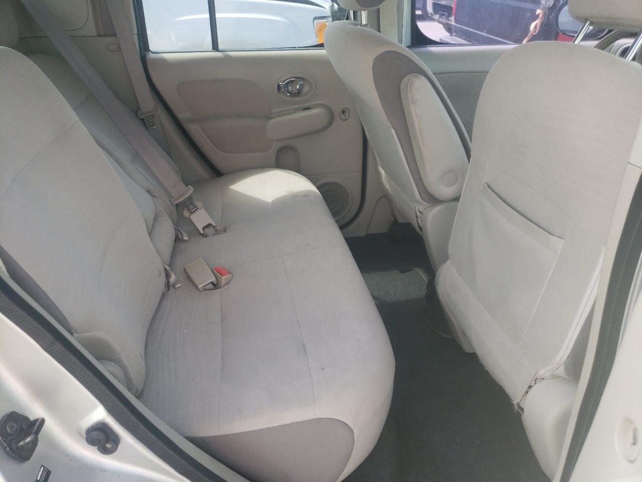 Foto 6 de la subasta – 2010 NISSAN CUBE BASE con VIN JN8AZ2KR8AT165803