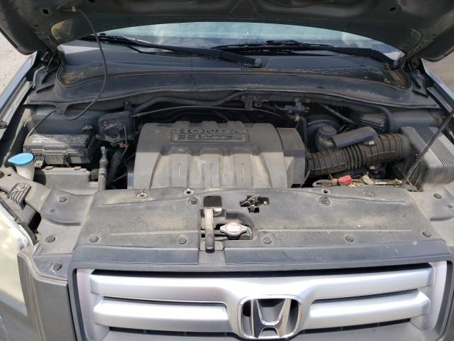 Photo 7 from auction – 2007 HONDA PILOT LX with VIN 5FNYF28147B003036