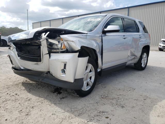 Photo 2 from auction – 2013 GMC TERRAIN SL with VIN 2GKALMEK1D6109517
