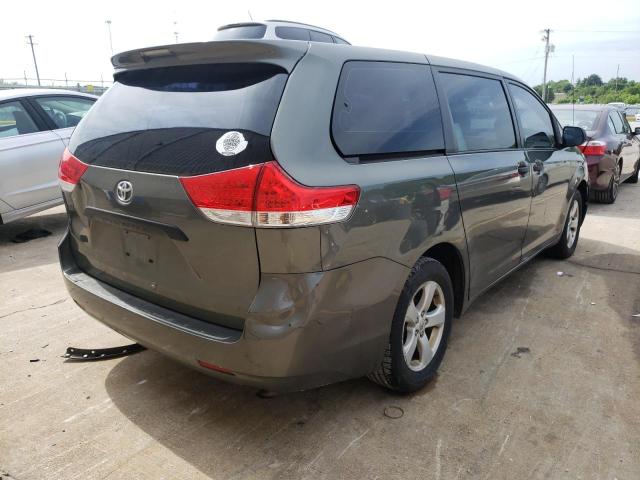 Photo 4 from auction – 2011 TOYOTA SIENNA BAS with VIN 5TDKA3DCXBS001975