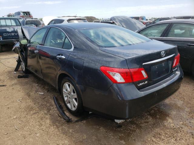 Photo 3 from auction – 2008 LEXUS ES 350 with VIN JTHBJ46G882262834