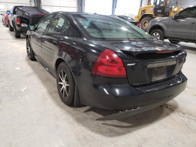 Photo 3 from auction – 2007 PONTIAC GRAND PRIX with VIN 2G2WP552371219860
