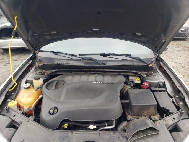 Photo 7 from auction – 2012 DODGE AVENGER SX with VIN 1C3CDZEG1CN121272