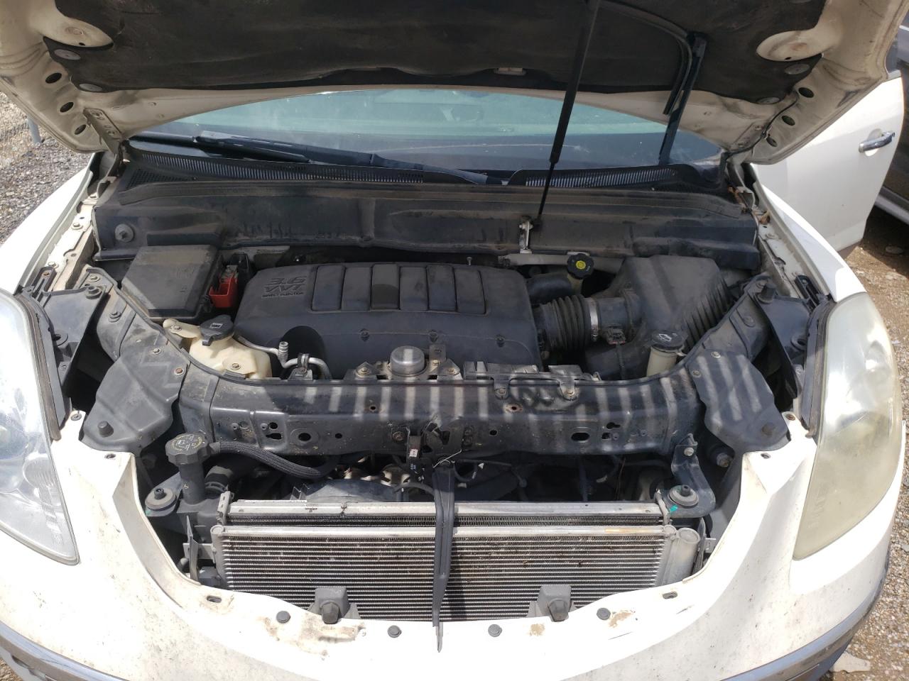 Photo 7 from auction – 2009 BUICK ENCLAVE CX with VIN 5GAER23D69J158938